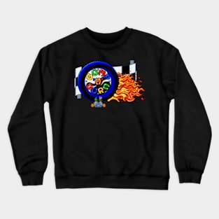 Bump n Burn Crewneck Sweatshirt